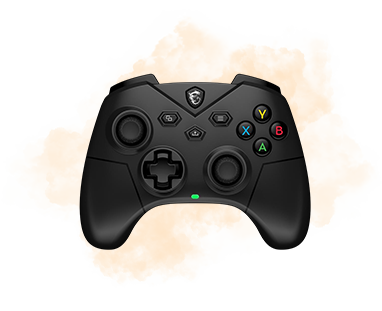 More Desktop PCs with MSI gaming controller