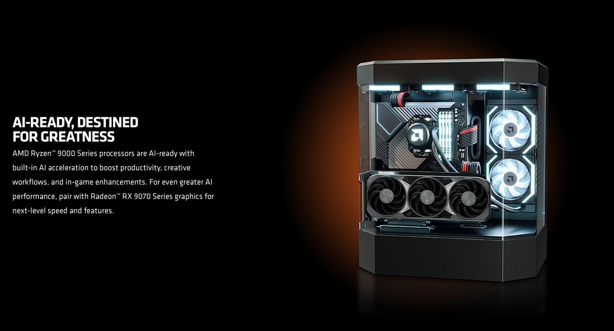 Ryzen Launch Banner