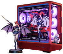 NEW: Paradigit X MSI PC: LOONG NIA MLG