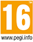 PEGI 16 Badge