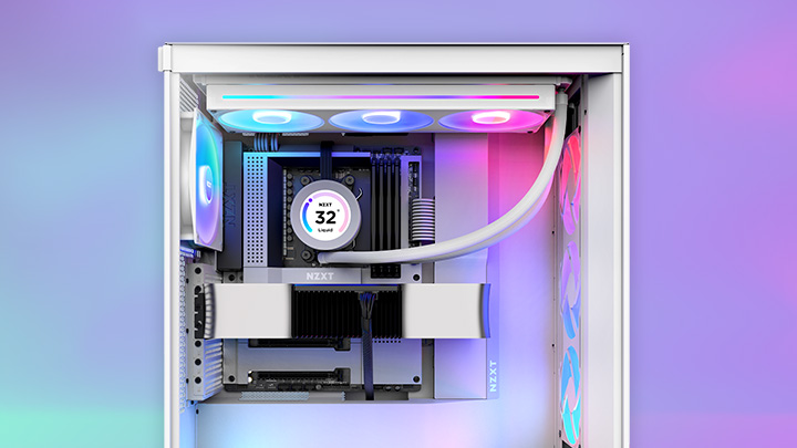 NZXT case