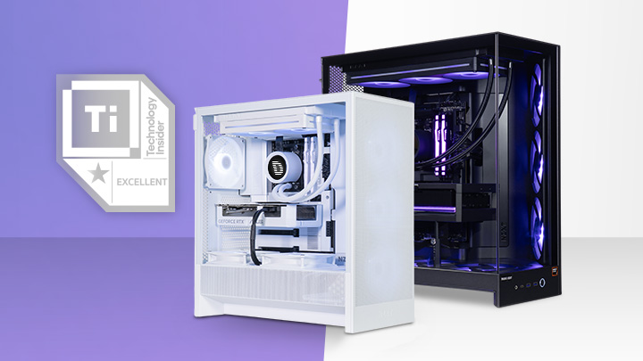 NZXT build