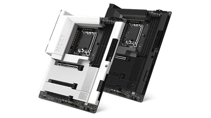 NZXT motherboards
